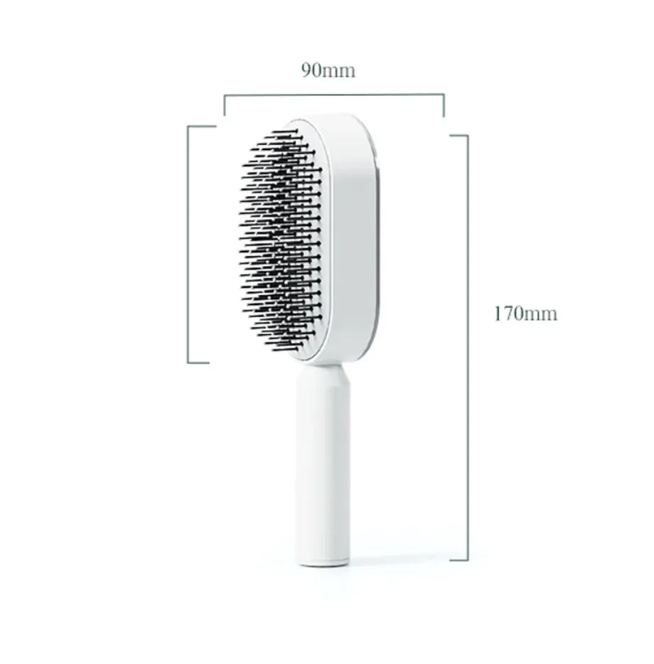 🌿 Nova Skin™ Hair Stimulating Cushion Scalp Brush