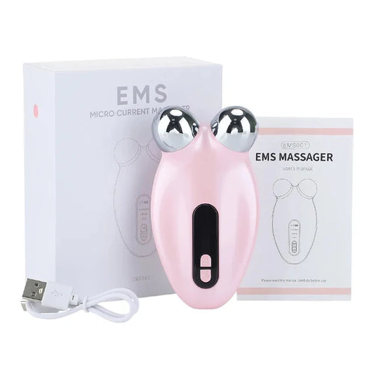 Advanced EMS Facial Toning Device – Professional Skin Tightening and Lifting Tool