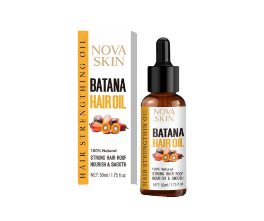 🪔Nova Skin™ Triple-Growth Scalp Oil