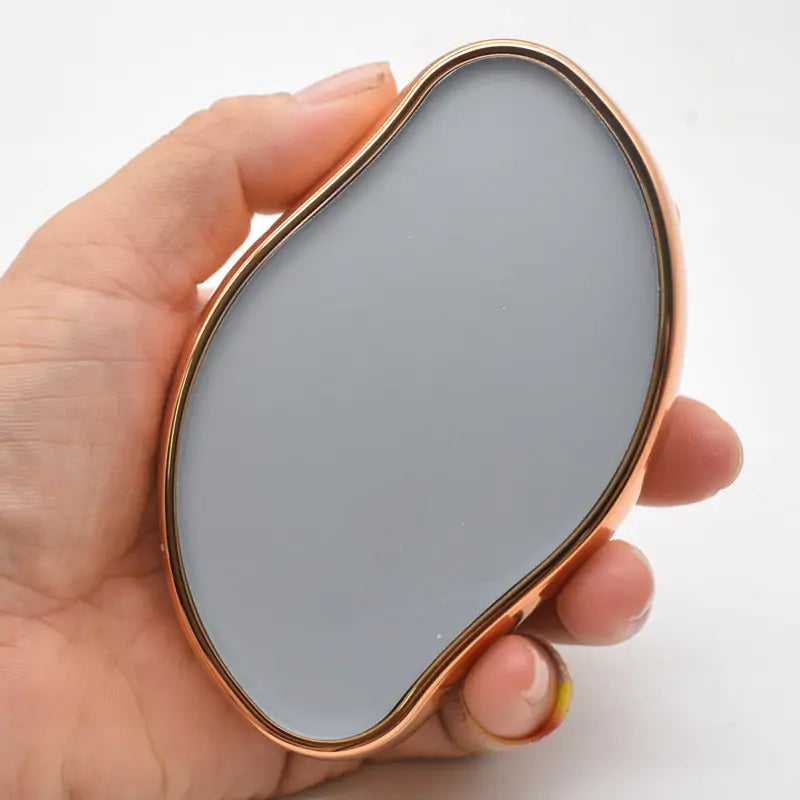 Painless Crystal Hair Removal Glass