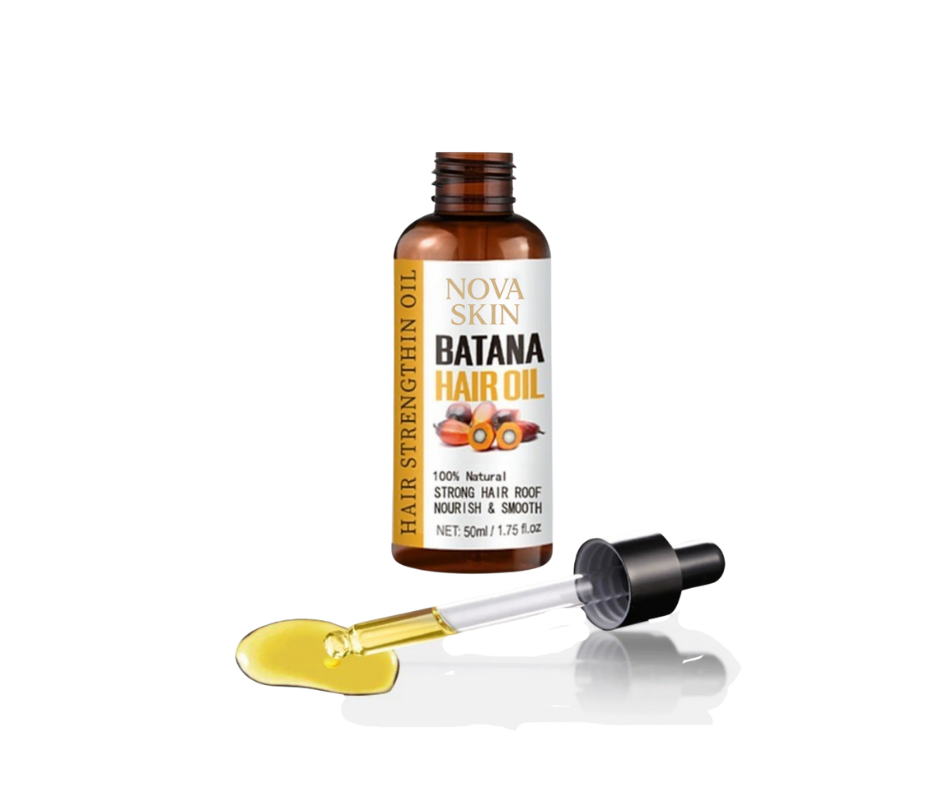 🪔Nova Skin™ Triple-Growth Scalp Oil
