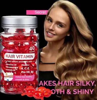 💊 Nova Skin™ Hair Revival Capsules