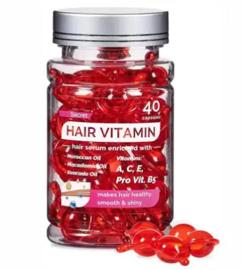 💊 Nova Skin™ Hair Revival Capsules