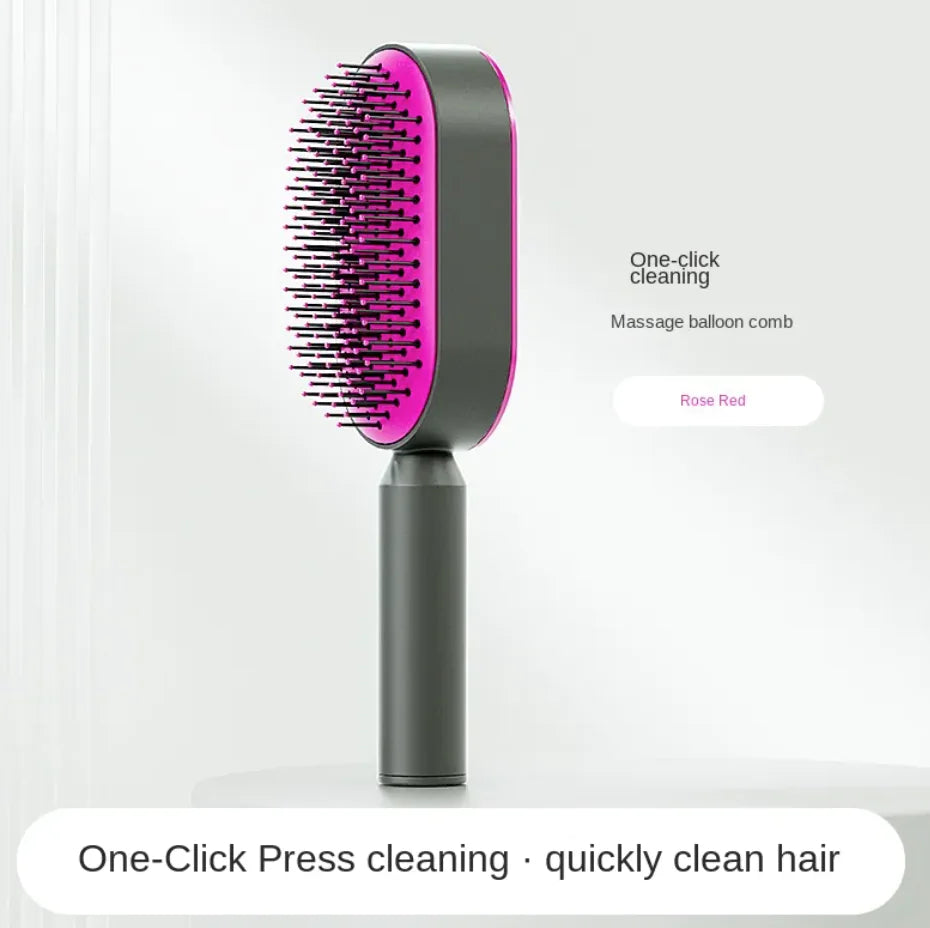 🌿 Nova Skin™ Hair Stimulating Cushion Scalp Brush