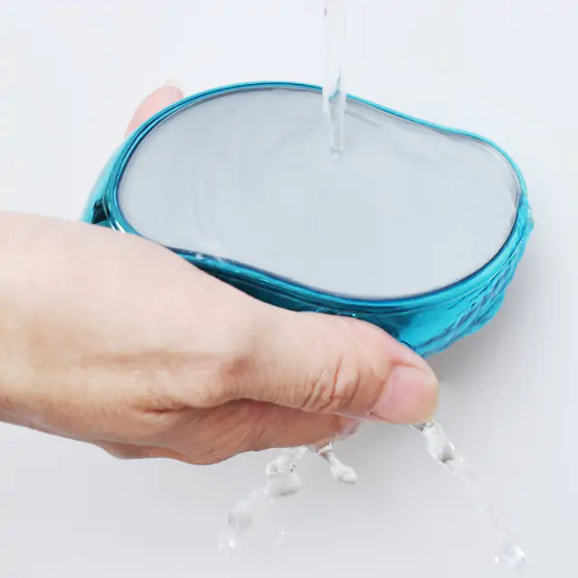 Painless Crystal Hair Removal Glass