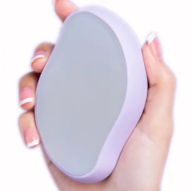 Painless Crystal Hair Removal Glass
