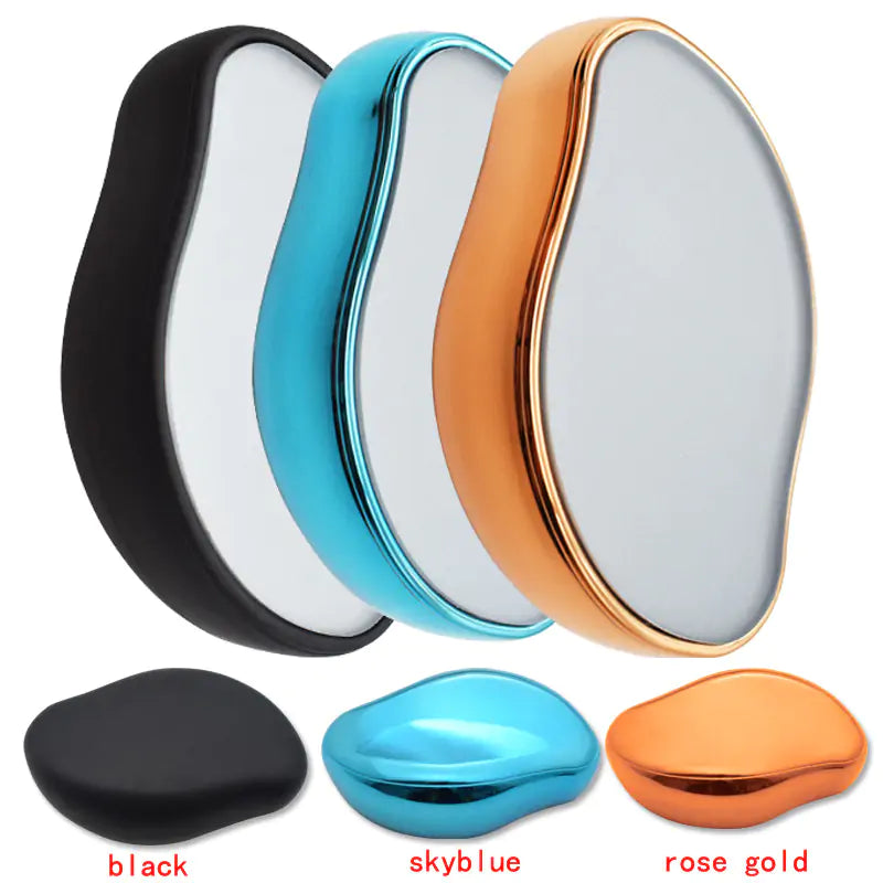 Painless Crystal Hair Removal Glass