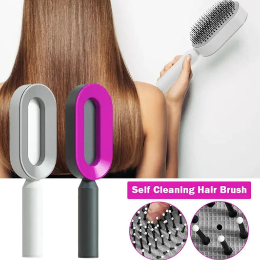 🌿 Nova Skin™ Hair Stimulating Cushion Scalp Brush