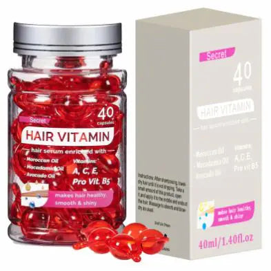 💊 Nova Skin™ Hair Revival Capsules